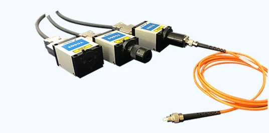 半導体レーザ光源・ラインプロジェクタ