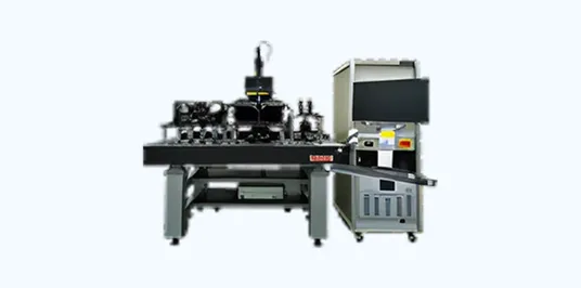 Magneto-optical Effect Measurement and Observation