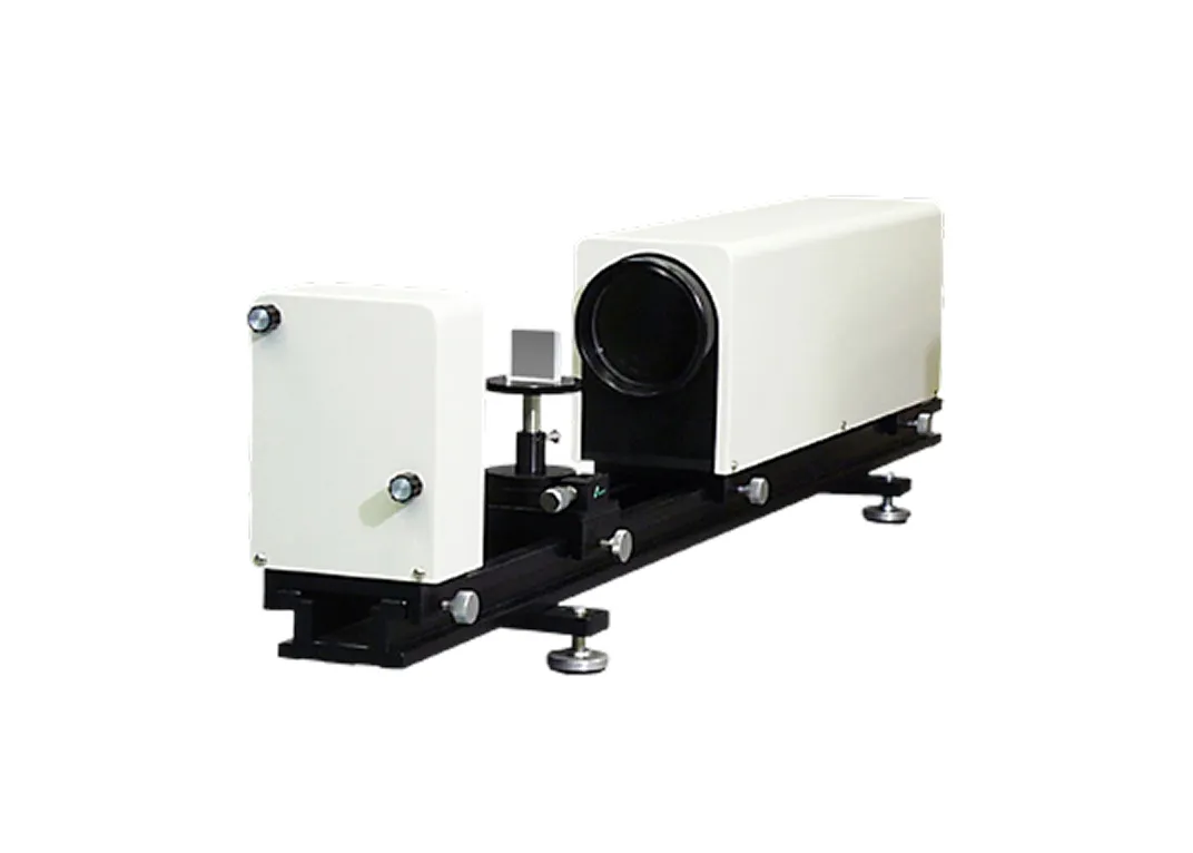 シュリーレン観察装置