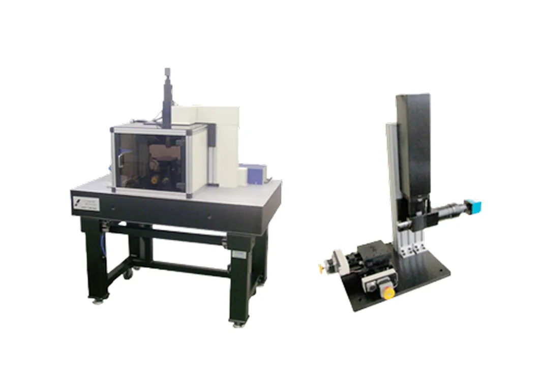 レーザ微細加工装置