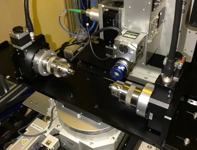 特注ステージ例