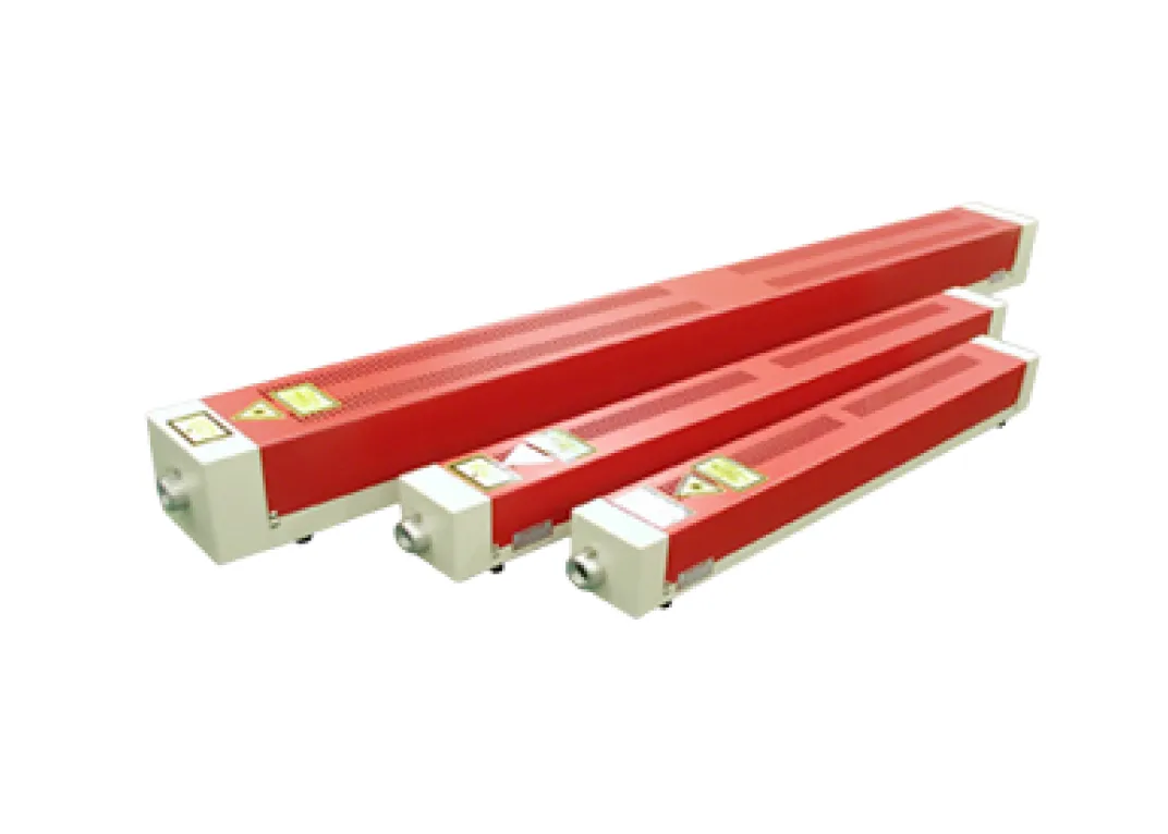 632.8nm角型He-Neレーザ