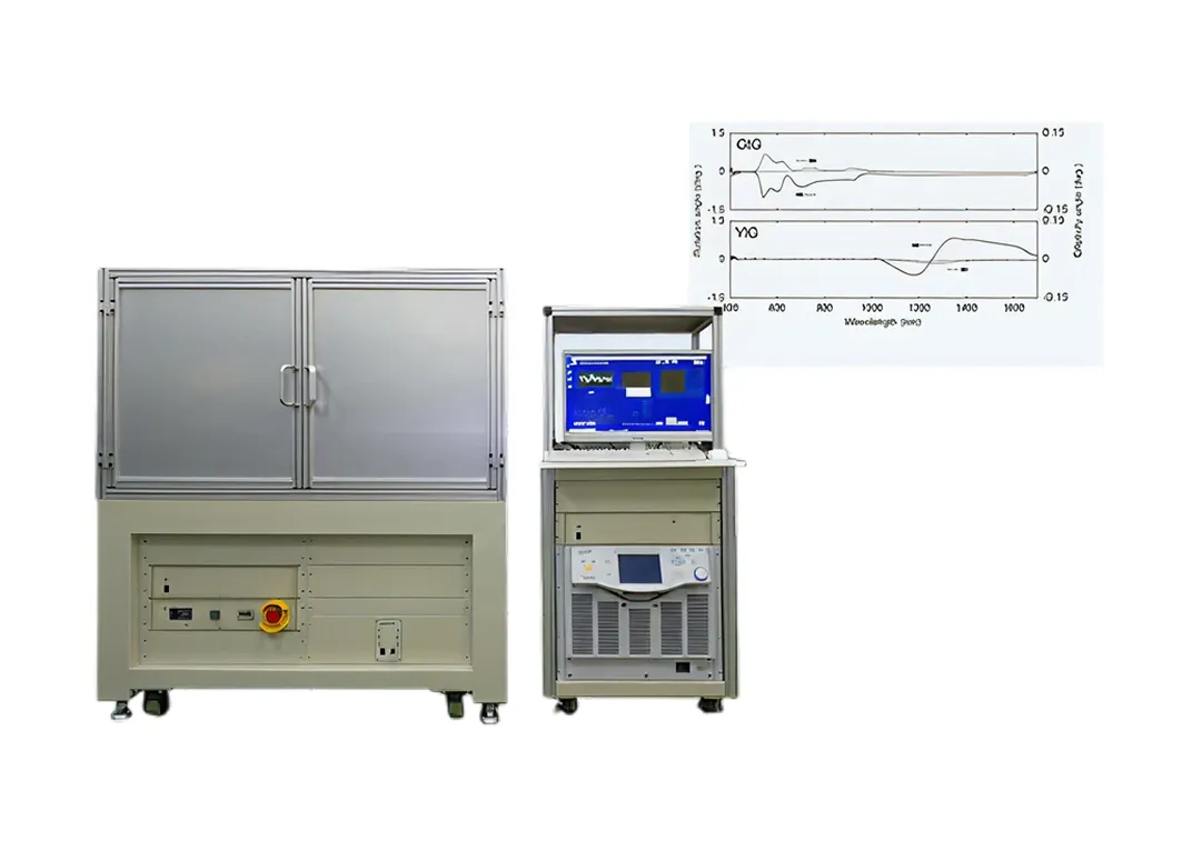 分光Kerr／Faraday効果測定装置