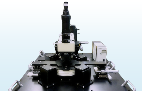 Magnetic Domain Observation Microscope