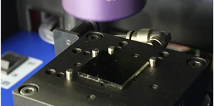 ピンによる位置合わせ(標準)