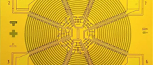 磁気センササンプル