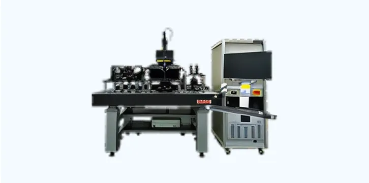 磁気光学効果測定装置