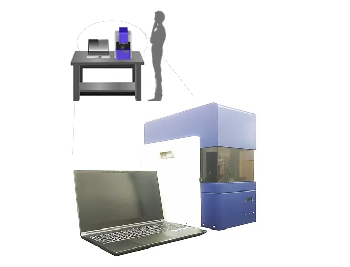 デスクトップサイズ コンパクトモデル (MLD-103)