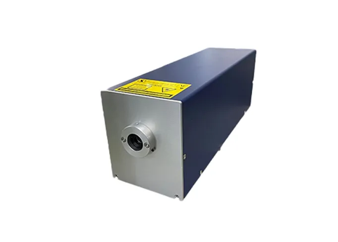 軸ゼーマン型周波数安定化He-Neレーザ