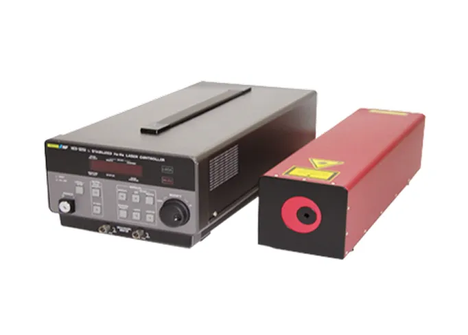 Iodine Stabilized Helium Neon Laser Model: NEO-92SI-NF