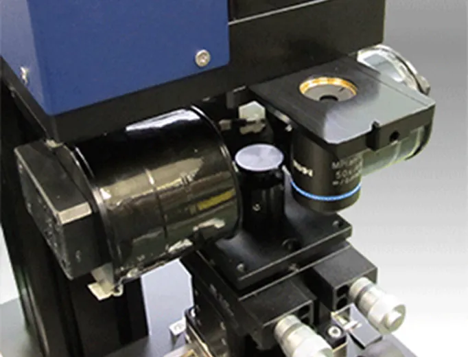 レンズアタッチメント